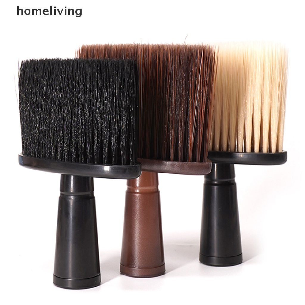 Cọ Phủi Tóc Mềm Mại Chuyên Nghiệp Cho Thợ Cắt Tóc