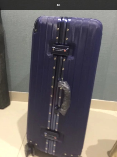 Vali khoá sập 28' JR&BL