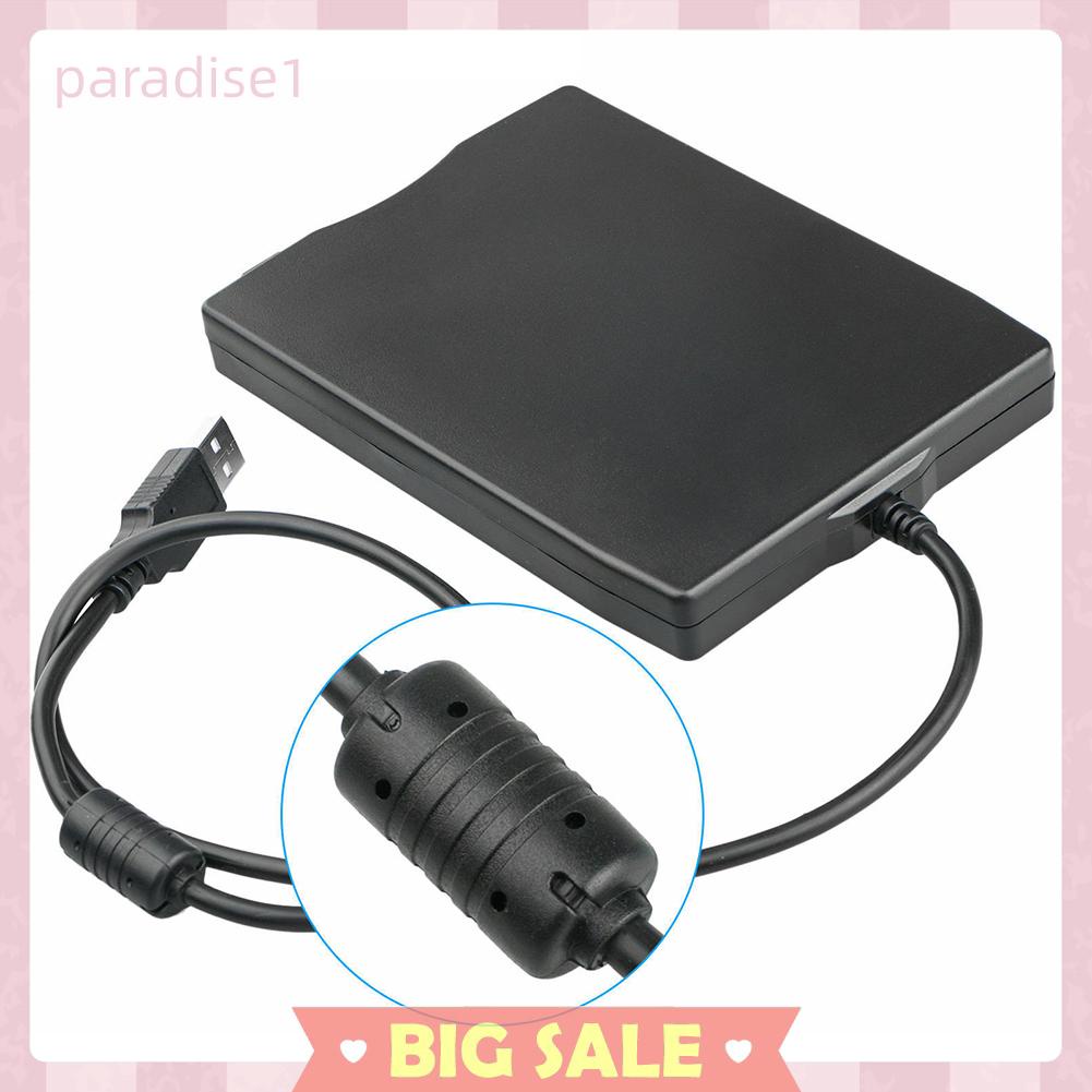 Ổ Đĩa Mềm 3.5 inch USB 1.44MB FDD Cho Laptop Notebook PC | BigBuy360 - bigbuy360.vn
