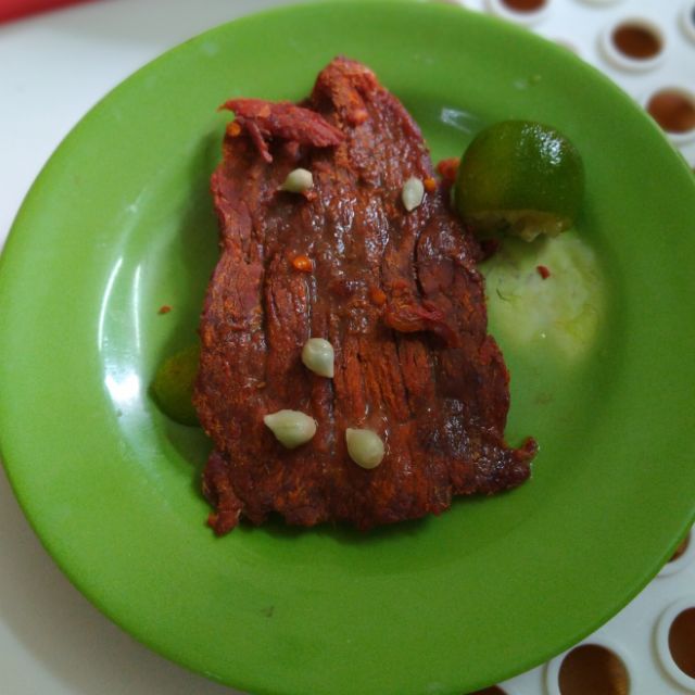 LỢN KHÔ MIẾNG 500g thơm ngon ăn là nghiện