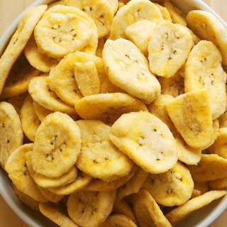 Chuối sấy đà lạt 0,5kg