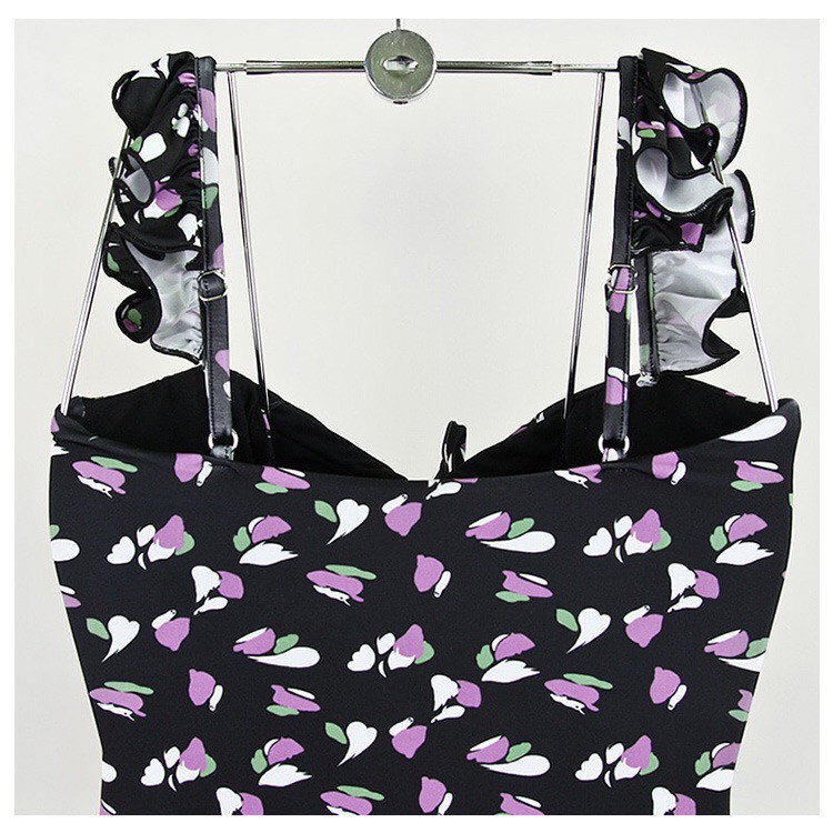 Bikini liền thân 💝 FREESHIP  50K💝 Bikini đồ bơi nữ liền thân hai dây bèo cao cấp hàng có sẵn QCCC nhiều màu | BigBuy360 - bigbuy360.vn