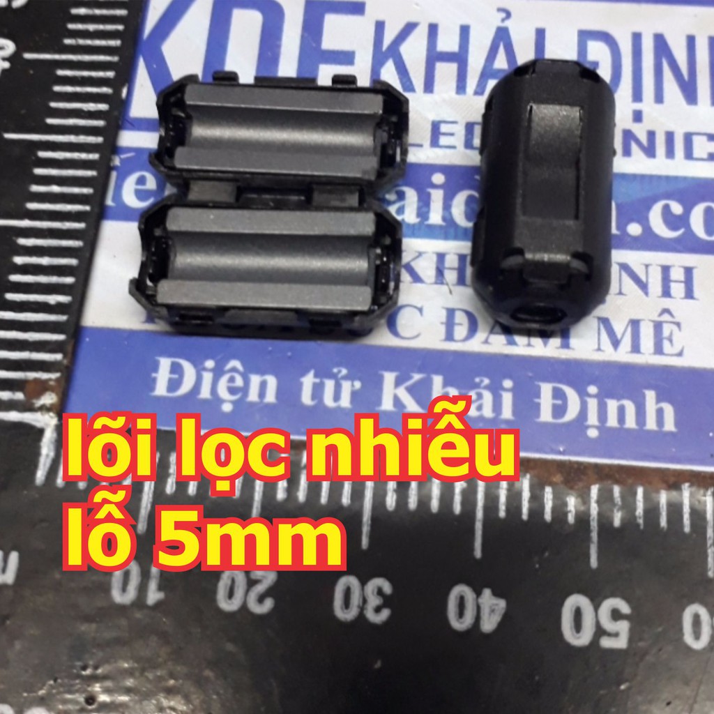 lõi lọc nhiễu cao tần 5mm/7mm/9mm/13mm kde2261 | WebRaoVat - webraovat.net.vn