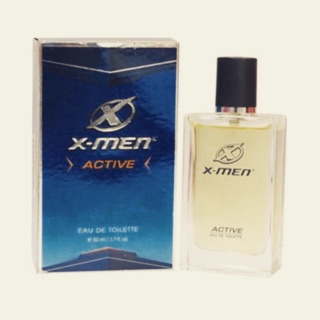 NƯỚC HOA X-MEN ACTIVE và SPORT 50ml