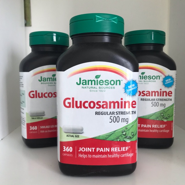 Glucosamine canada