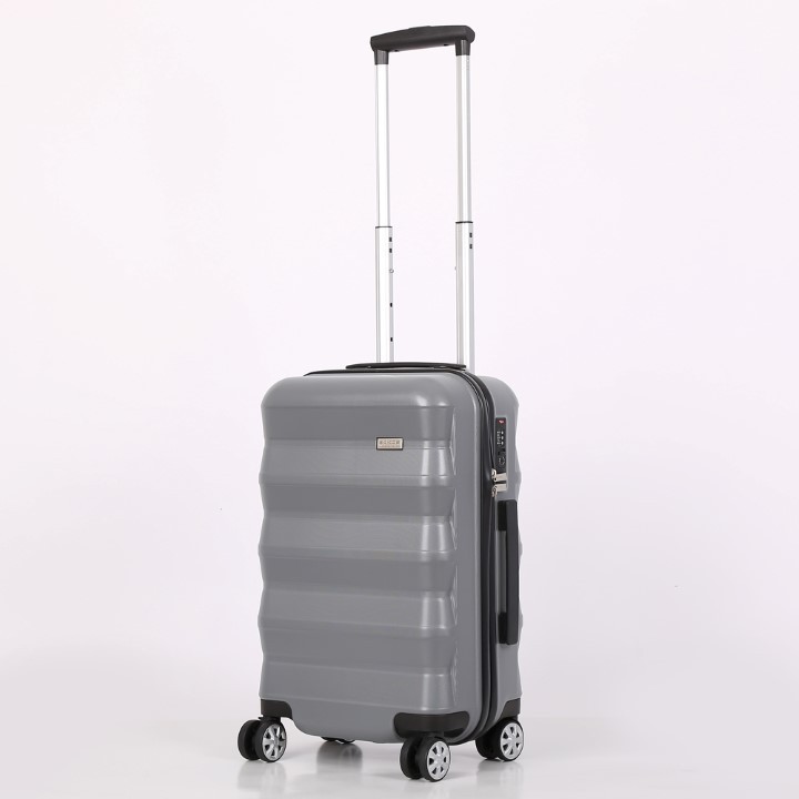 Vali du lịch Sakos Aurora Z22 Grey