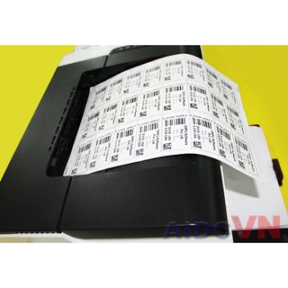 Giấy Decal Tommy khổ A5 (có nhiều mã từ No.100 đến No.124)