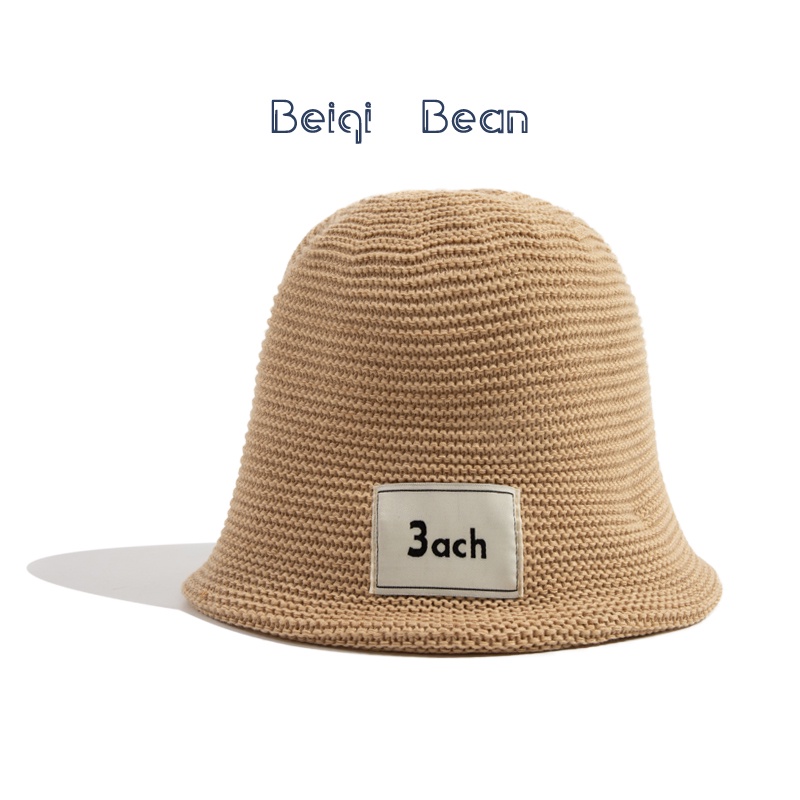 Mũ Tai Bèo Chống Nắng Thoáng Khí Phong Cách Nhật Bản Cho Bé