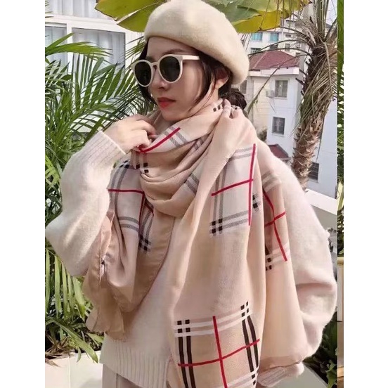 Khăn Choàng Cotton 180 * 90CM WJ1124-86