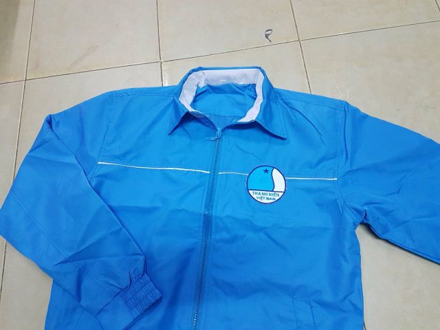 ÁO KHOÁT HỘI LIÊN HIỆP THANH NIÊN VIỆT NAM