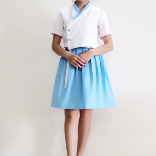 Áo Hanbok Hàn Quốc (ảnh thật)