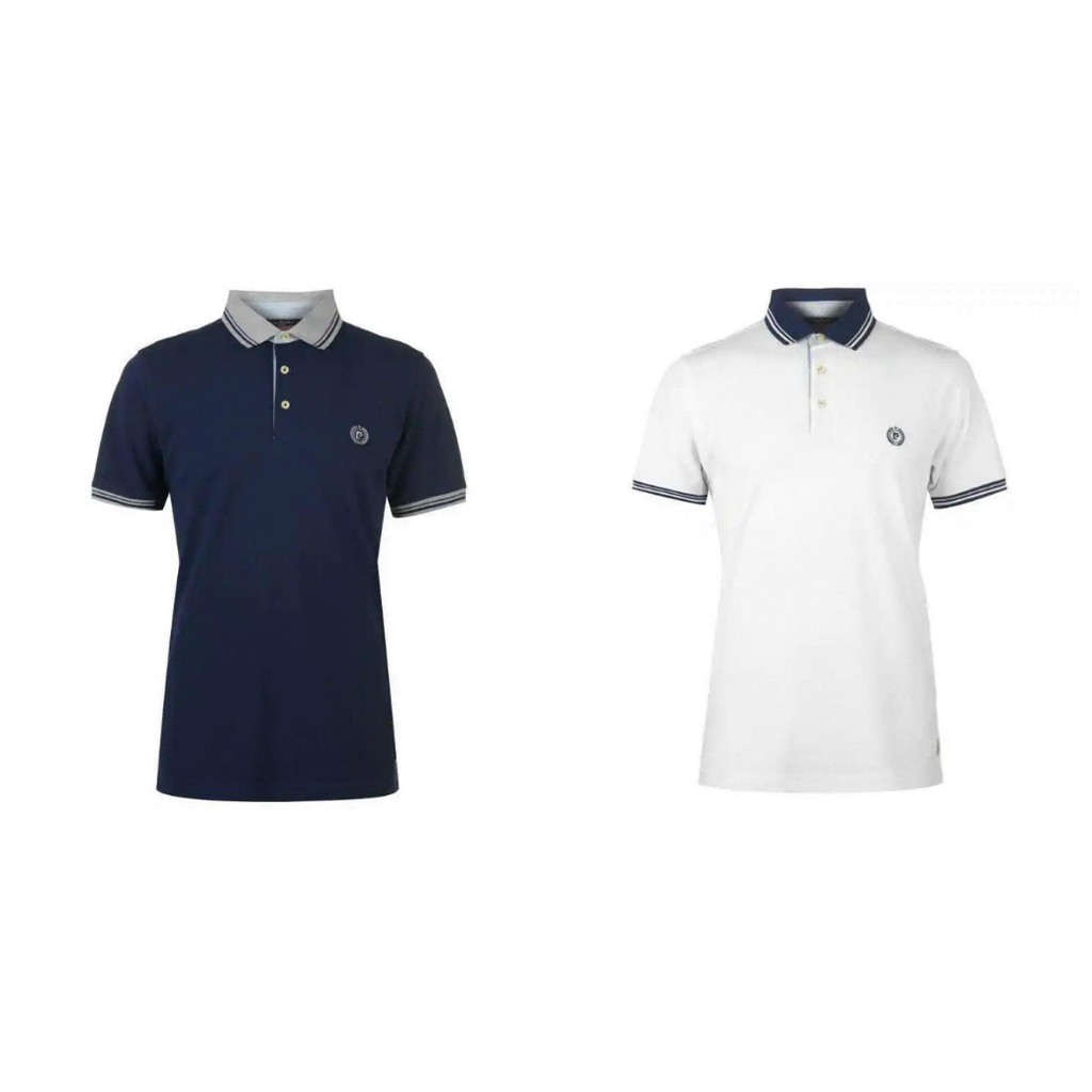 Trợ Giá Áo polo cổ màu Pierre Cardin UK, cam kết 100% auth, HÀNG CÓ SẴN. new