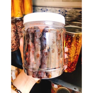 Me Lào Muối Tôm - Hủ 500g