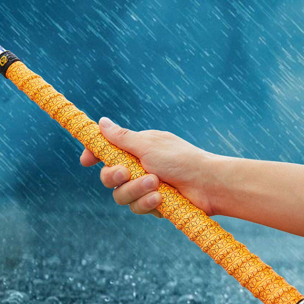 Dây Quấn Cần Câu Cá DIY Co Giãn Chống Trượt Thấm Hút Mồ Hôi