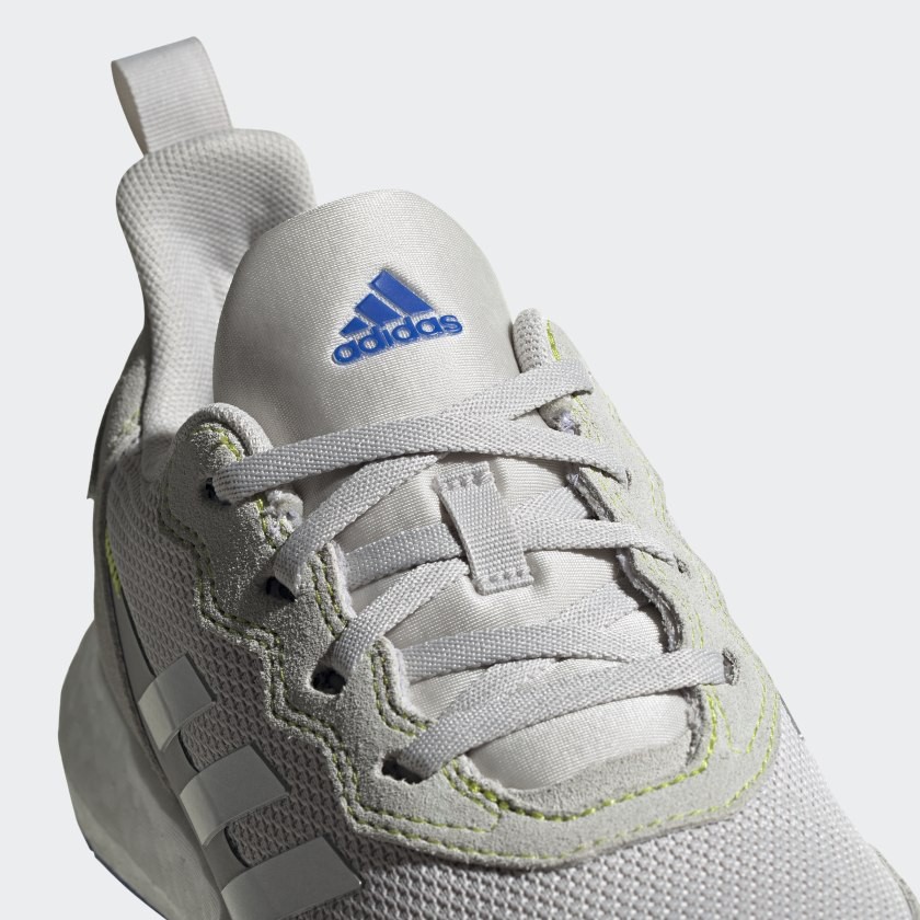 (100% chính hãng Adidas) Giày Adidas Rapidalux "Grey One/Silver Metallic/Glow Blue"