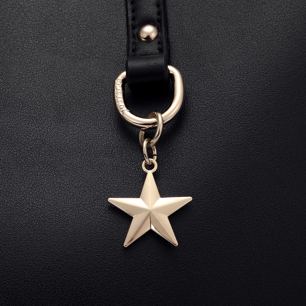 Túi tote da - công sở nữ - khóa hình ngôi sao