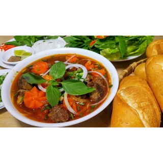 Bột bò kho ông chà và 28gr, bột nấu bò kho, bột ướp thịt bò nấu bò kho