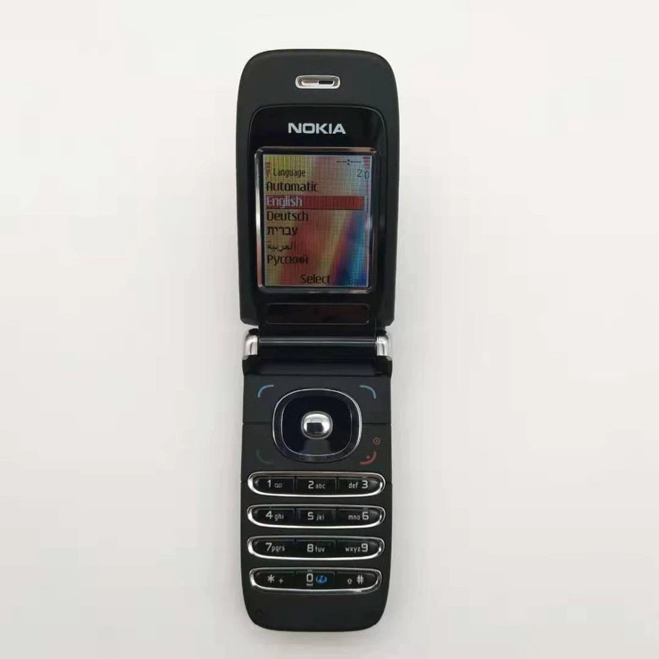 ĐIỆN THOẠI NOKIA 6060 CHÍNH HÃNG