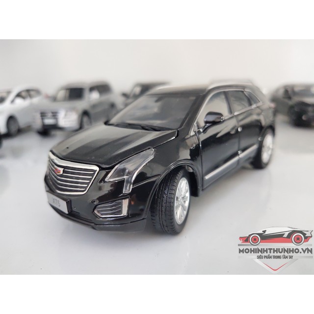 Xe mô hình Cadillac XT5, tỉ lệ 1:32