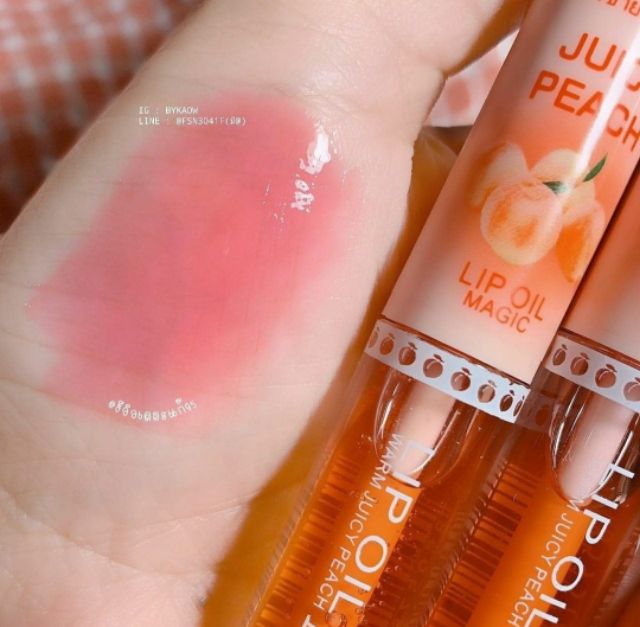 Son dưỡng có màu Hasaya Girl Thái Lan- Chính Hãng | BigBuy360 - bigbuy360.vn