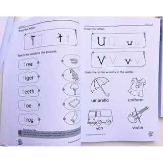 Bộ 3c - Jumbo - English + Maths + Science (Nursery, K1, K2)