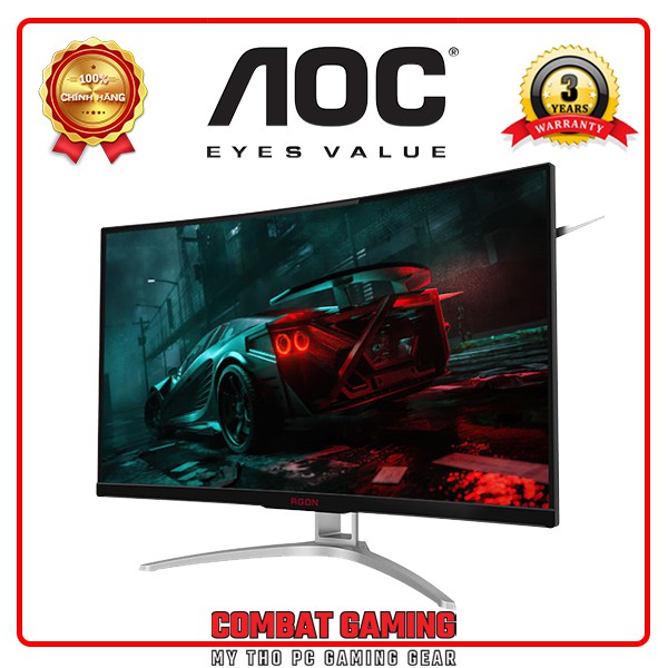 Màn Hình AOC AGON AG322FCX1 32" FHD 144Hz FreeSync