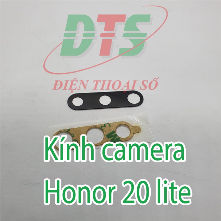 Kính camera huawei honor 20 lite