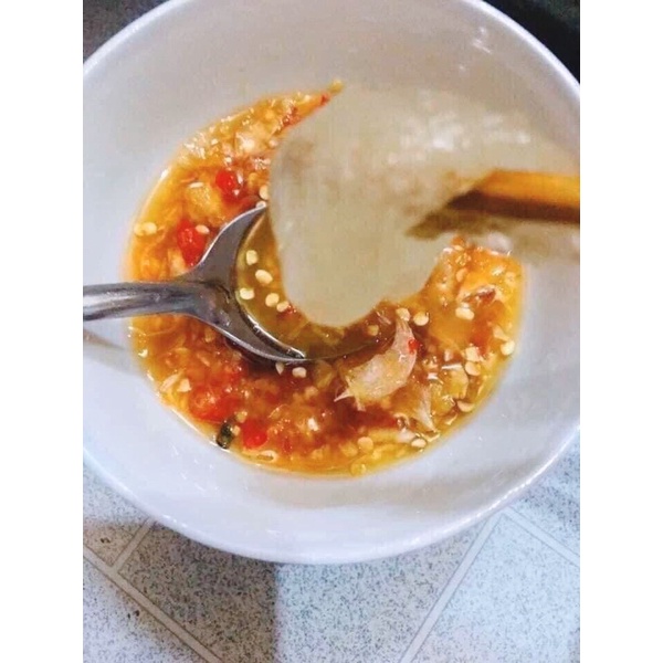 Bột Mì Nhứt Khuấy Bình Định, Đặc Sản Tam Quan Bình Định