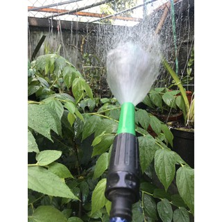 vòi xịt nước tưới cây, rửa xe nhiều chế độ 1 cái