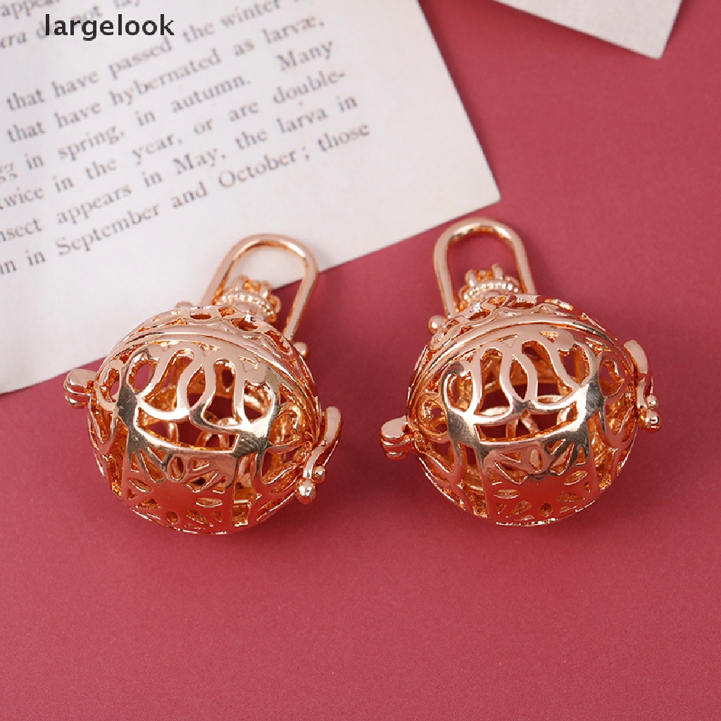 [Lớnlook] Vòng cổ Cổ Điển Mặt Khóa Tinh Dầu Thơm ♨Nóng Bỏng