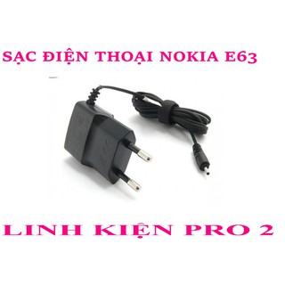Sạc điện thoại nokia e63