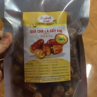 Chà là sấy khô