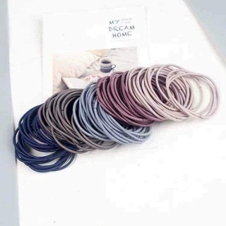 Dây cột tóc 100 sợi