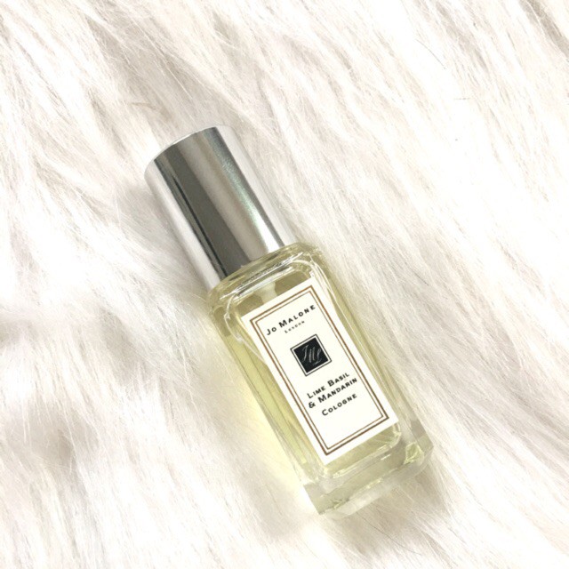 [JO MALONE] NƯỚC HOA JO MALONE LIME BASIL & MANDARIN mini