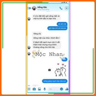 FREESHIP TOÀN QUỐC Xông mặt thảo mộc