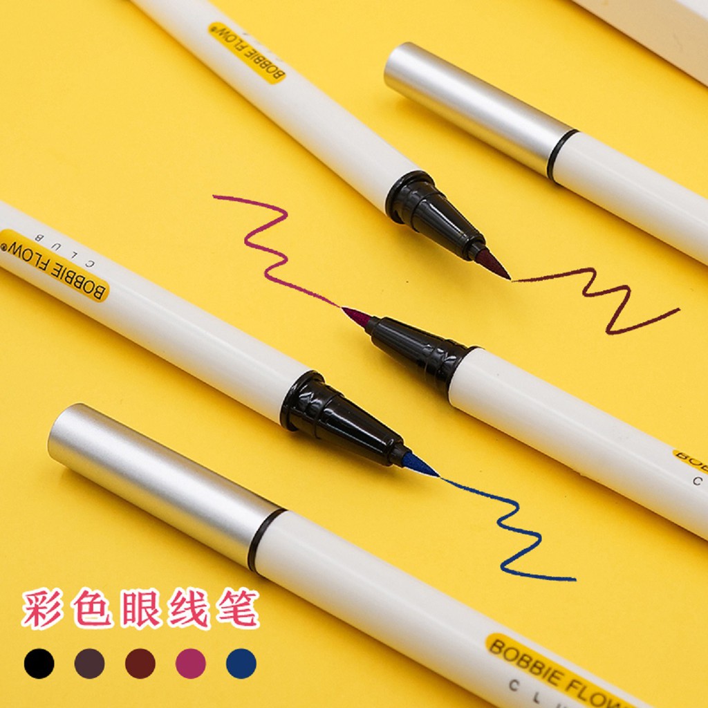 🌈Bút kẻ mắt kháng nước nhanh khô tiện dụng chất lượng cao NUED | BigBuy360 - bigbuy360.vn