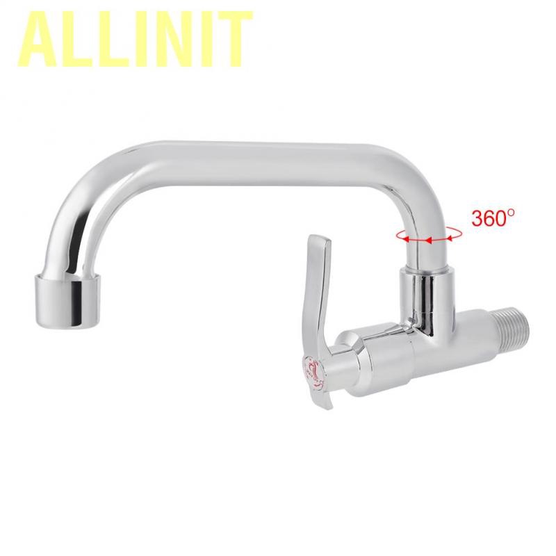 Vòi Nước Nóng Lạnh 2 Trong 1 Cho Bồn Rửa Chén