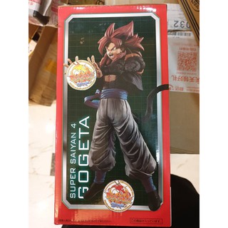 Mô hình DragonballGT - Gogeta ssj4 Bigbang Kamehameha