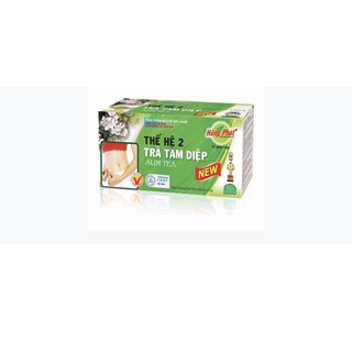✅ Trà Tam Diệp Thế Hệ 2p