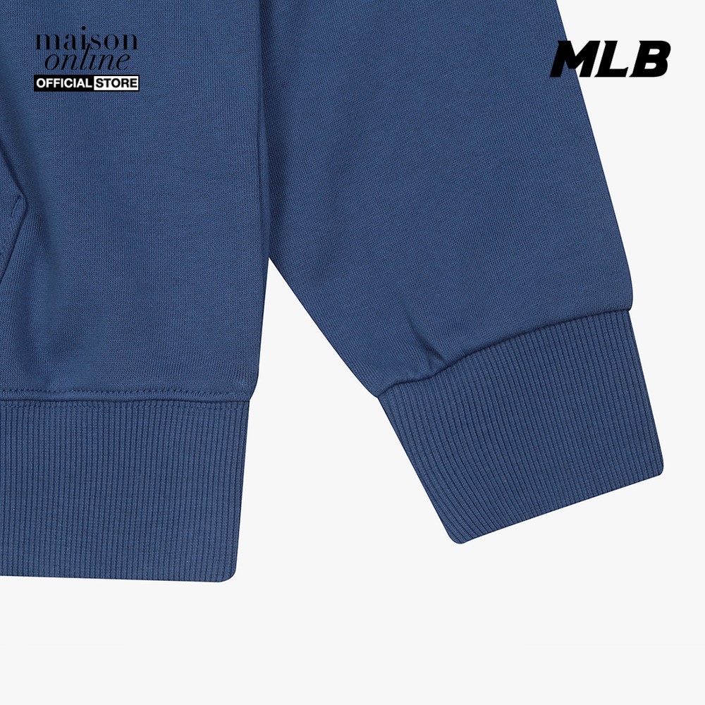 MLB - Áo hoodie tay dài phối mũ thời trang MLB X Mickey 31HDK1041-14U