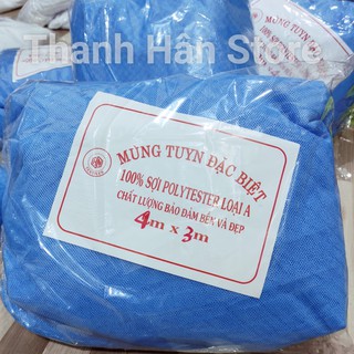 Mùng ngủ loại đại lưới dày bền,mùng ngủ đại 4m,3m,2m5