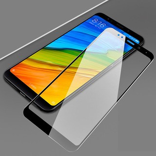 Cường lực Xiaomi Redmi 5 (Full viền đen)