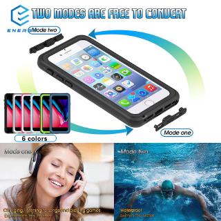 Ốp Lưng Chống Nước Ip68 Cho Iphone 8 Plus