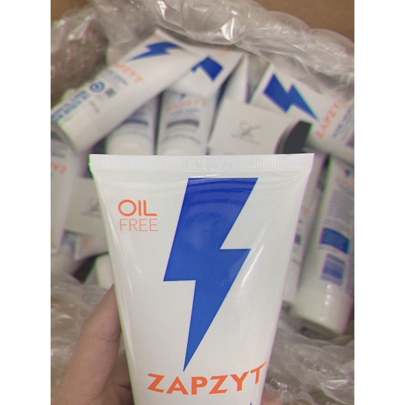 [AUTH] Sữa Rửa Mặt Zapzyt Ance Wash Oil free cho da mụn - Date t8/2023 | BigBuy360 - bigbuy360.vn