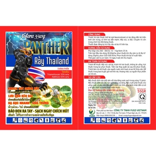 PANTHER RẦY Thailand (Thiamethoxam 35%)