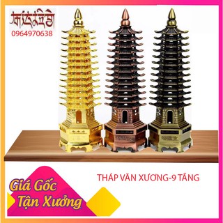 Tháp văn xương-9 tầng