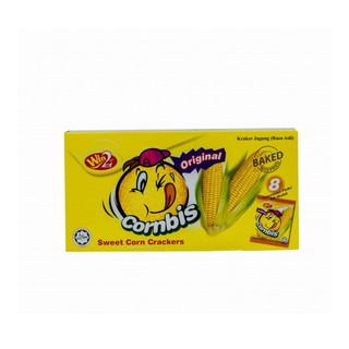 (540G) BÁNH BẮP WIN2 CORNBIS