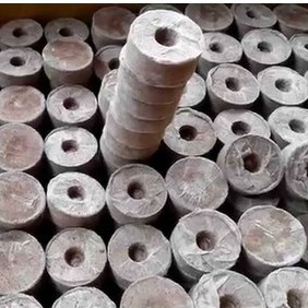 Viên nén ươm hạt xơ dừa - viên nén ươm hạt - 10 viên -DC
