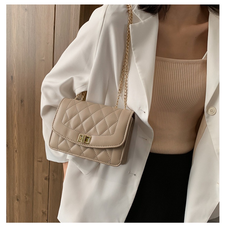 Túi xách nữ, túi đeo chéo chất liệu da cao cấp sang trọng giá rẻ Little_Lisa_Store 720