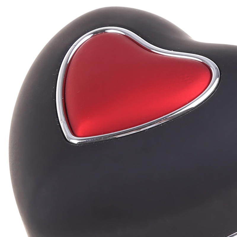 Hộp Đựng Nhẫn Đính Hôn Có Đèn LED Hình Trái Tim Giá Đỡ